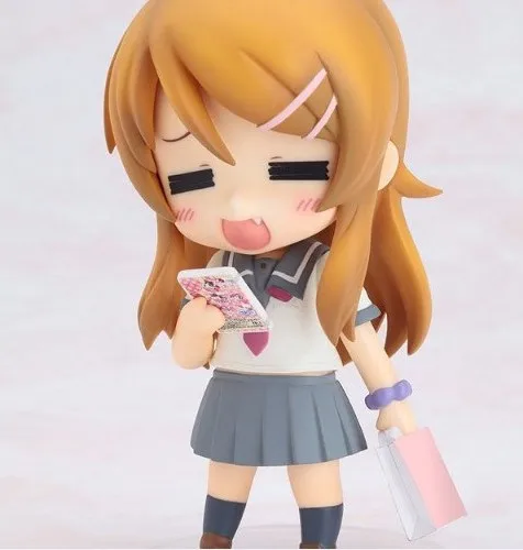 Экшн фигурки NEW ore no imouto ga konnani kawaii wake nai 10 см Q version Косака кирино игрушки куклы