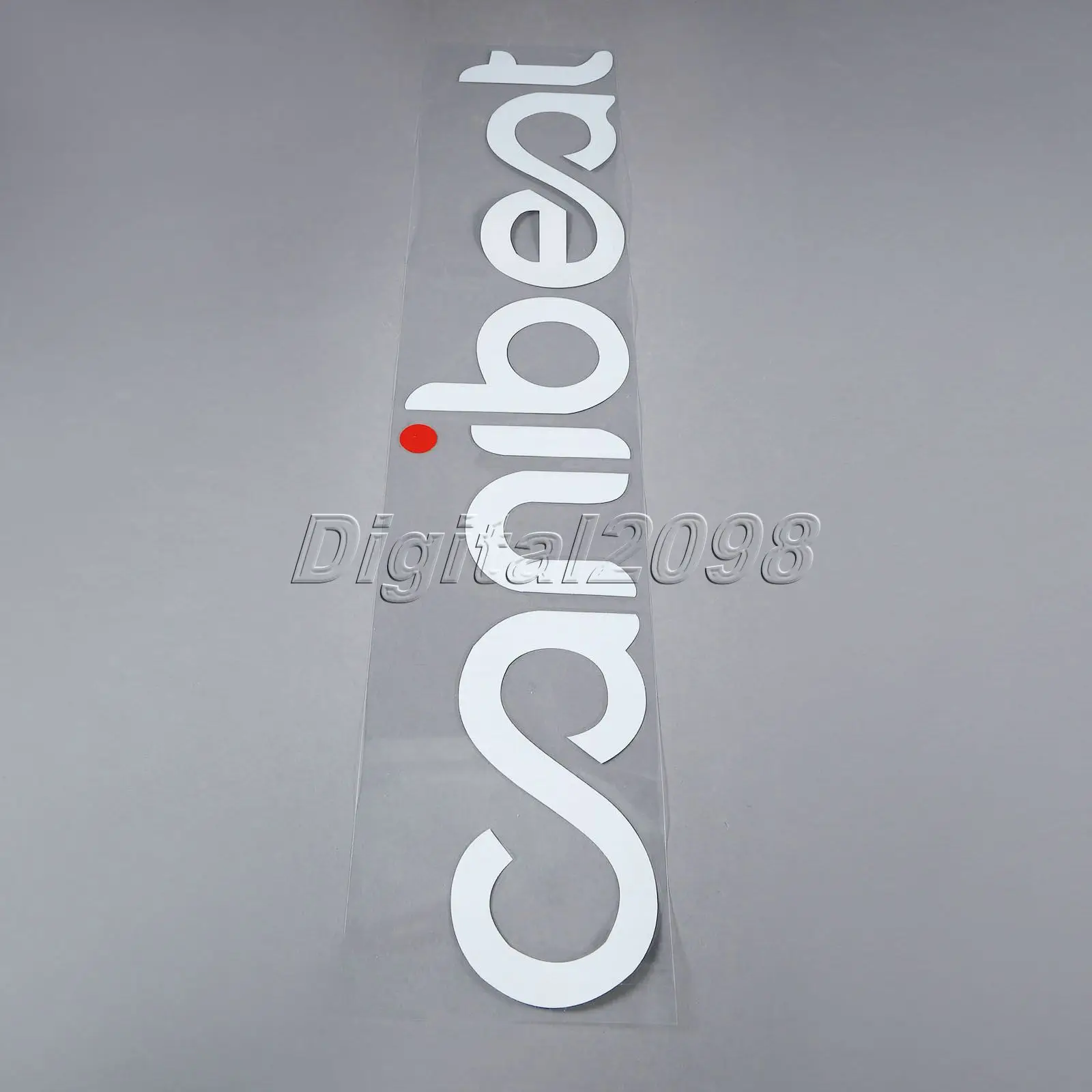 

Yetaha New Car Styling Accessories Hellaflush Canibeat Modified Die Cut Car Sticker Reflective Waterproof Decal Decorate Sticker