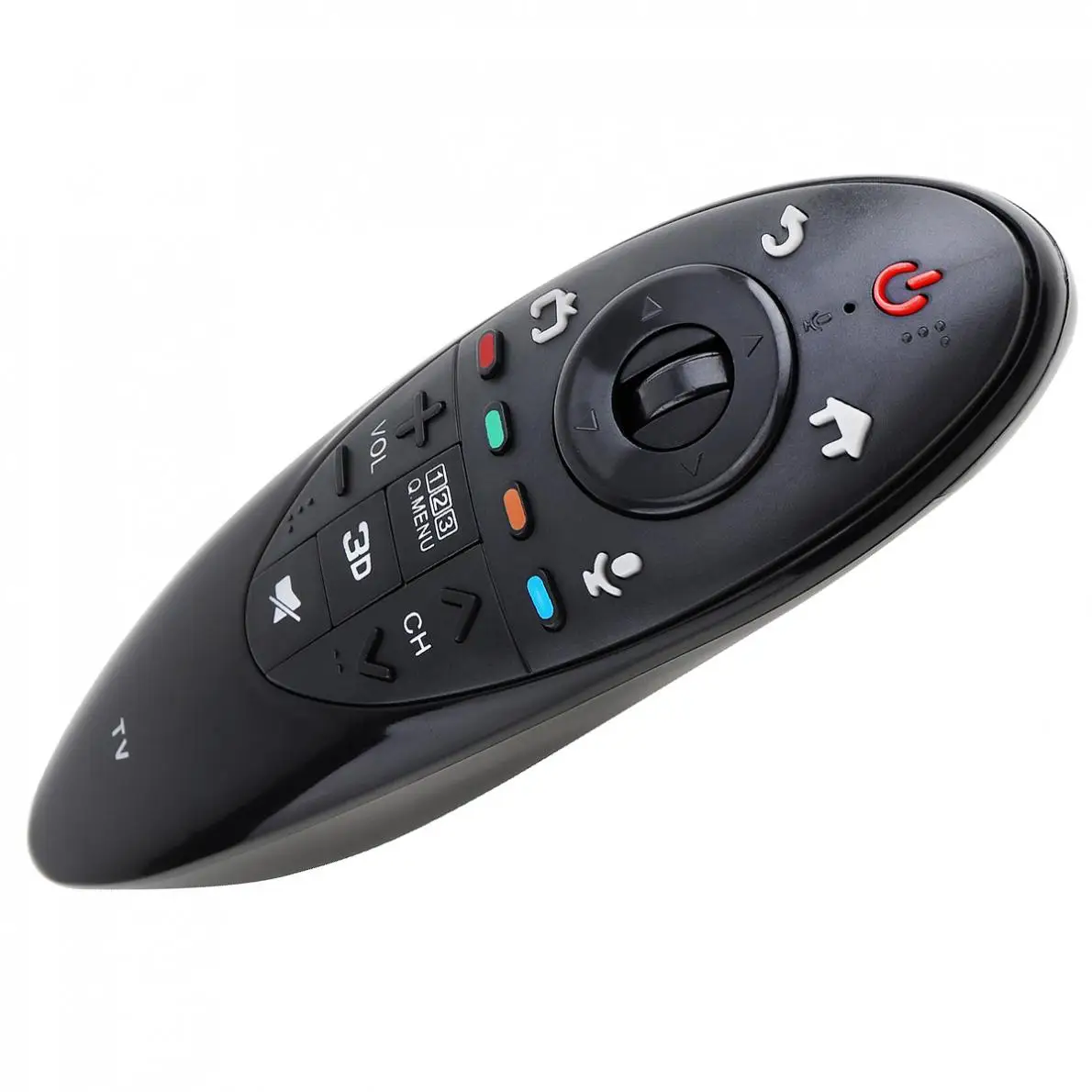 3D волшебный пульт дистанционного управления LCD Smart TV дистанционное управление AN