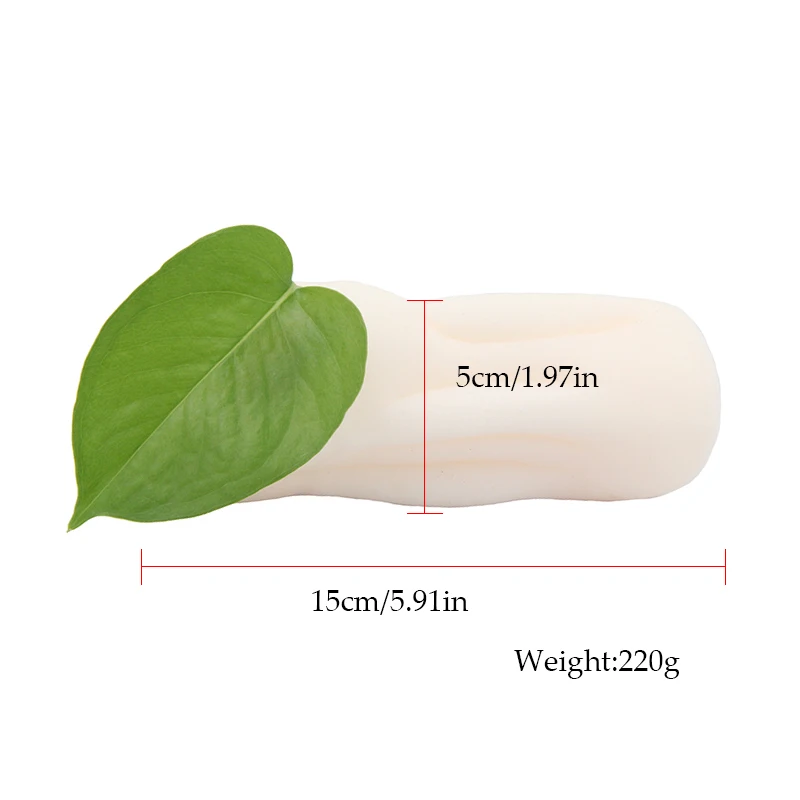 Dingye Реалистичная искусственная вагина кожа настоящая киска Мужская мастурбация