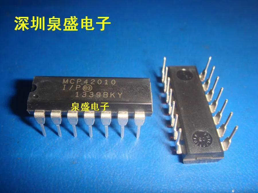 

MCP42010-I/P MCP42010 гарантия качества
