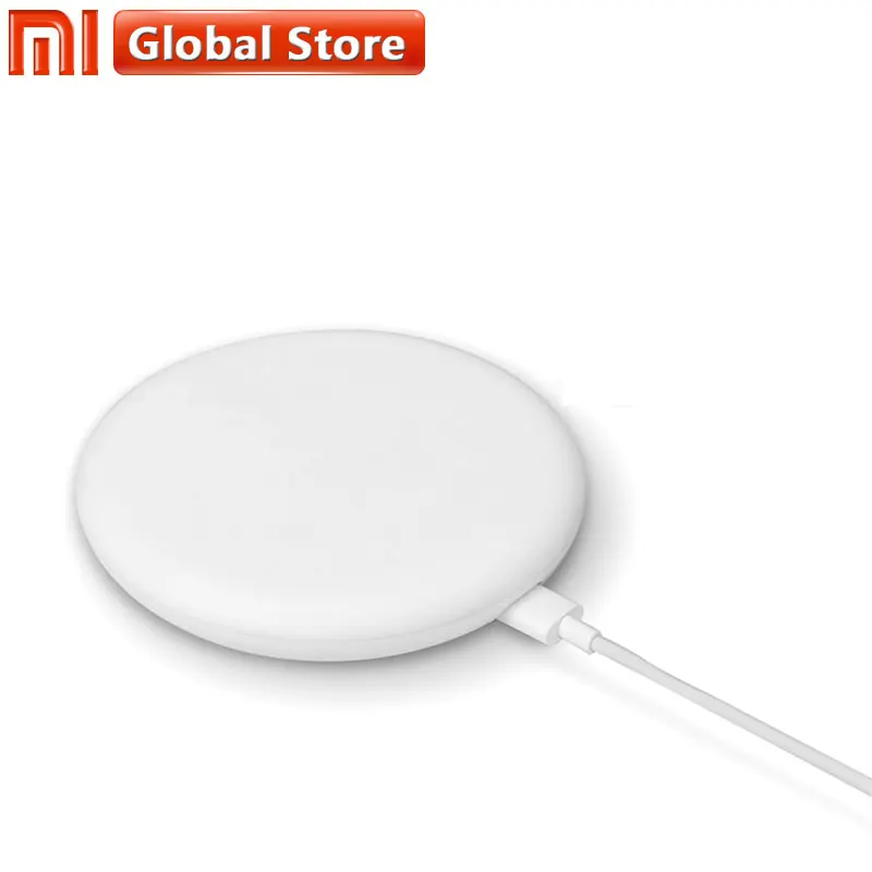 Xiao mi Беспроводное зарядное устройство 20 Вт макс для mi 9(20 Вт) mi X 2 S/3(10 Вт) Qi EPP совместимый мобильный телефон(5 Вт) несколько безопасный