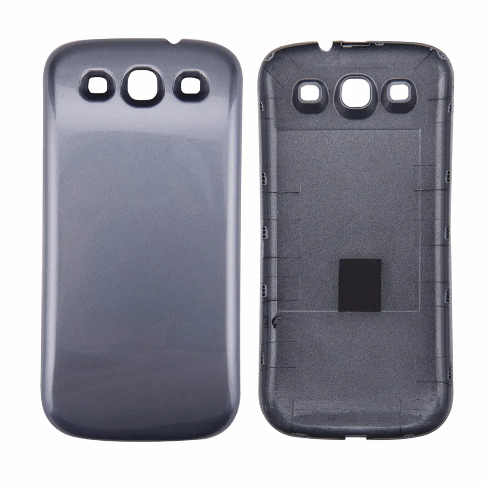 4500 мАч для Samsung Galaxy S3 i9300 Расширенная запасная батарея с синей задней крышкой SIII