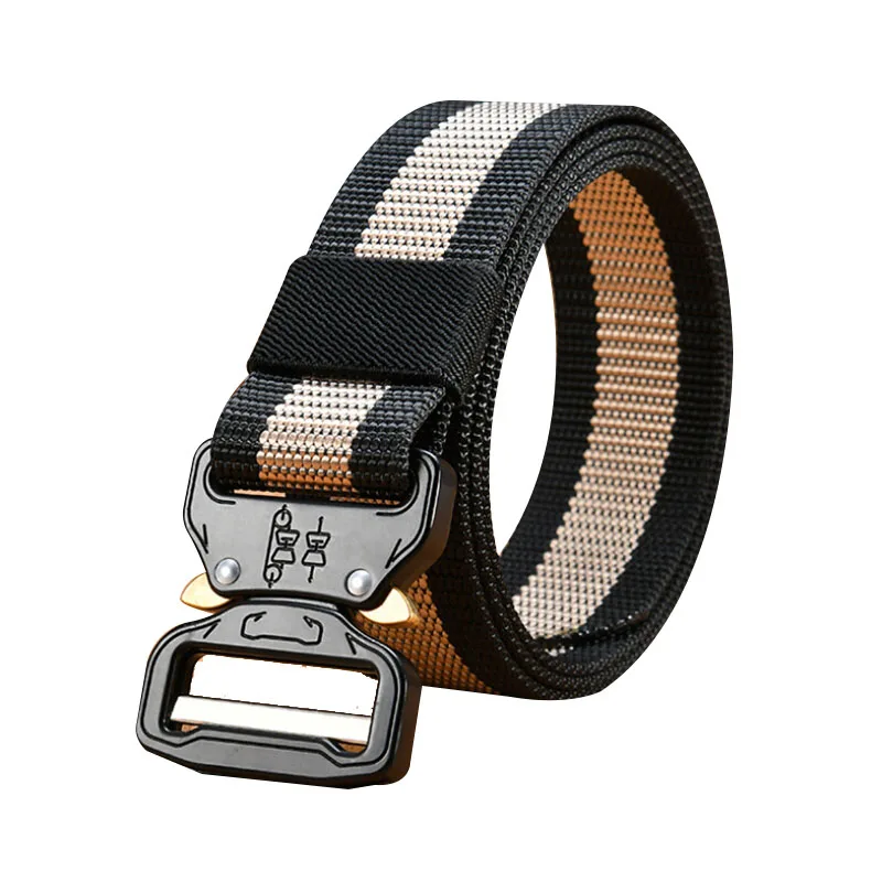 Тактический Регулируемый поясной ремень 120 см для походов на открытом воздухе