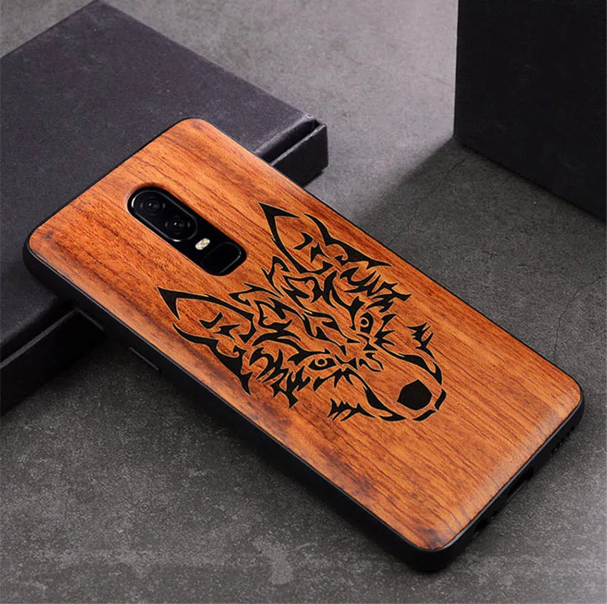 Новинка, чехол Oneplus 6, Oneplus6, ультра тонкий, силиконовый, деревянный, противоударный чехол, coque Boogic,, One plus 6 1+ 6 Чехол - Цвет: as picture