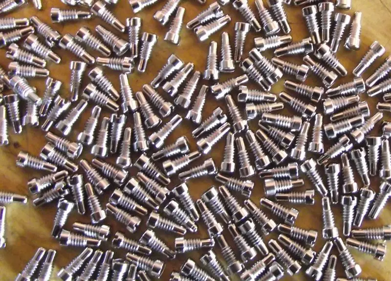 

50 pcs New Flute repair parts screws,parts