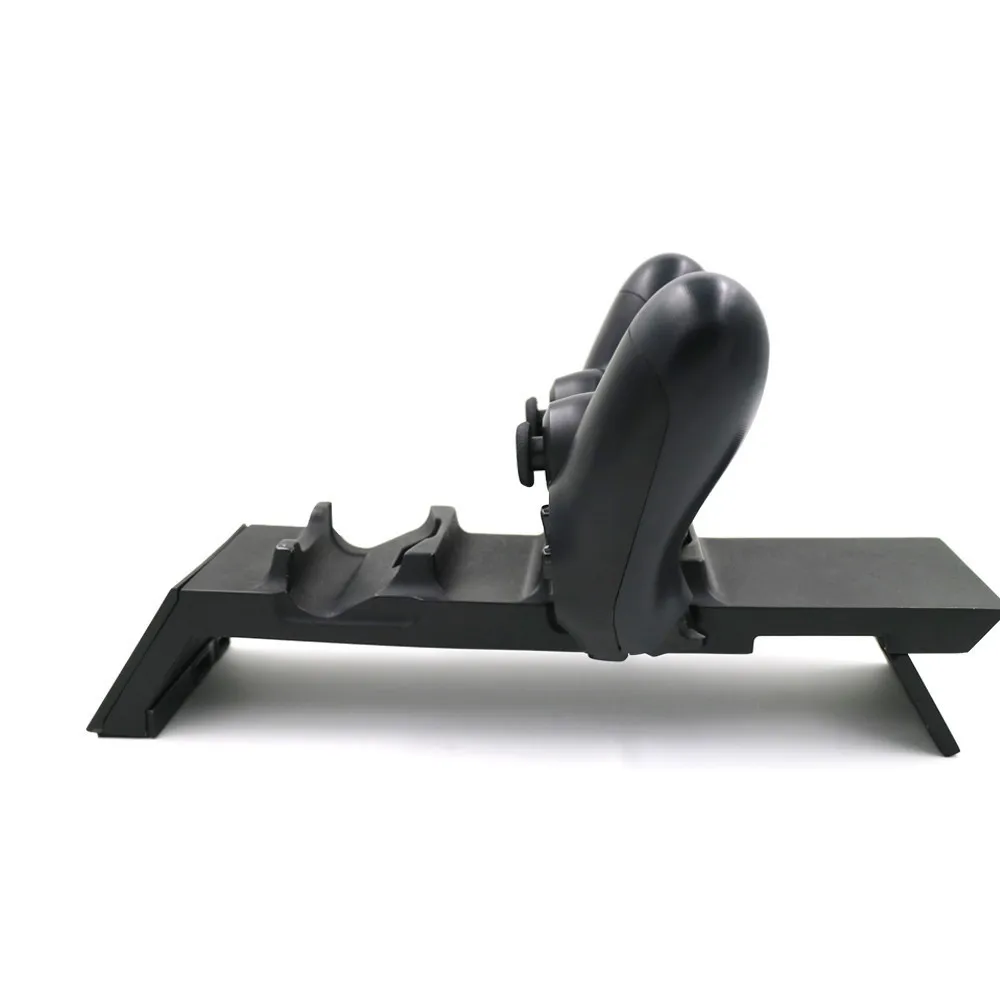 Новинка 2017 Высокоэффективная 2 порта для PS4 модульная зарядная станция игровая