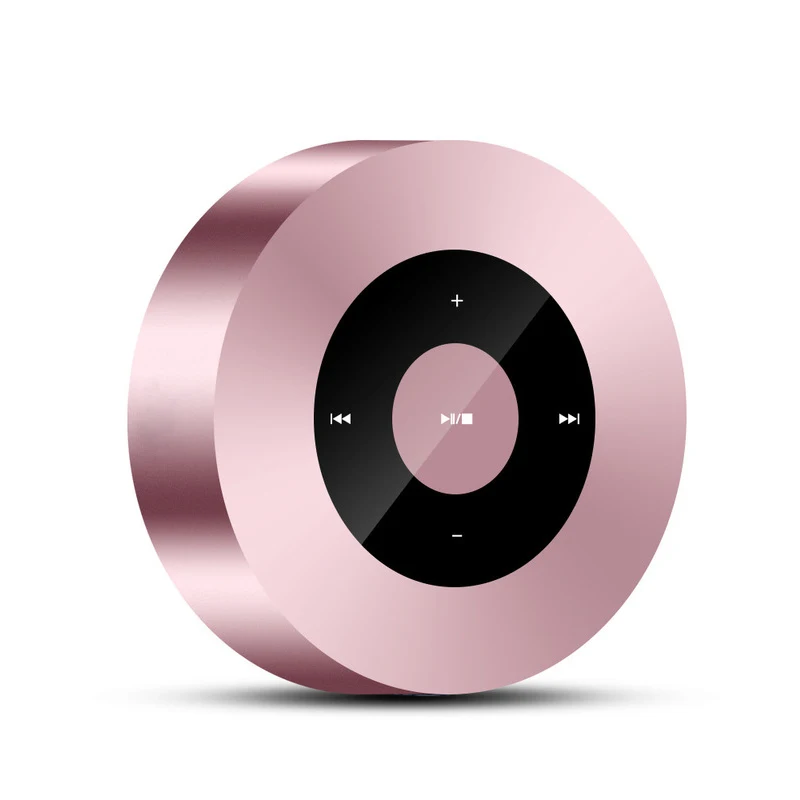 Высокое качество мини беспроводной Bluetooth Динамик Сенсорный экран HD звук 10 часов