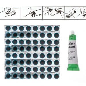 Набор инструментов для ремонта велосипедных шин, Наборы инструментов для холодного клея, для дома и улицы