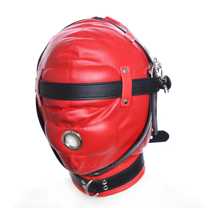 Thierry toile Sensory deliction Hood новый сенсорный опыт секс игрушки для бондажа пар игры