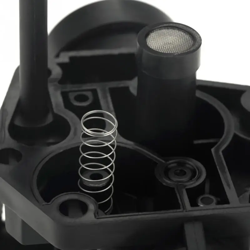 Металлический Карбюратор Carb с установкой оборудования для Briggs& Stratton 499809 498809A 494406 Запчасти для садовых инструментов