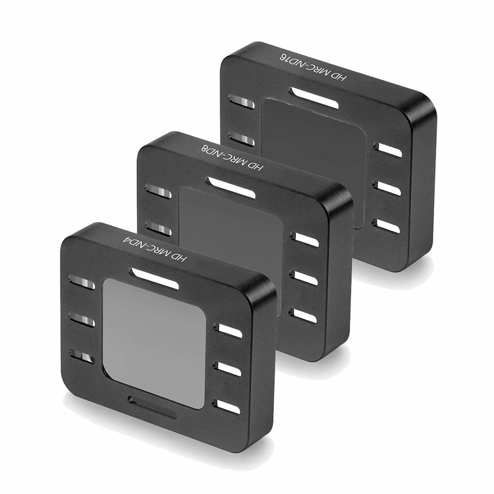 ND4 ND8 ND16 CPL Красный Желтый Пурпурный фильтр для Sony HDR AS300 hdr300 AS50 AS50R X3000R X3000 защитный