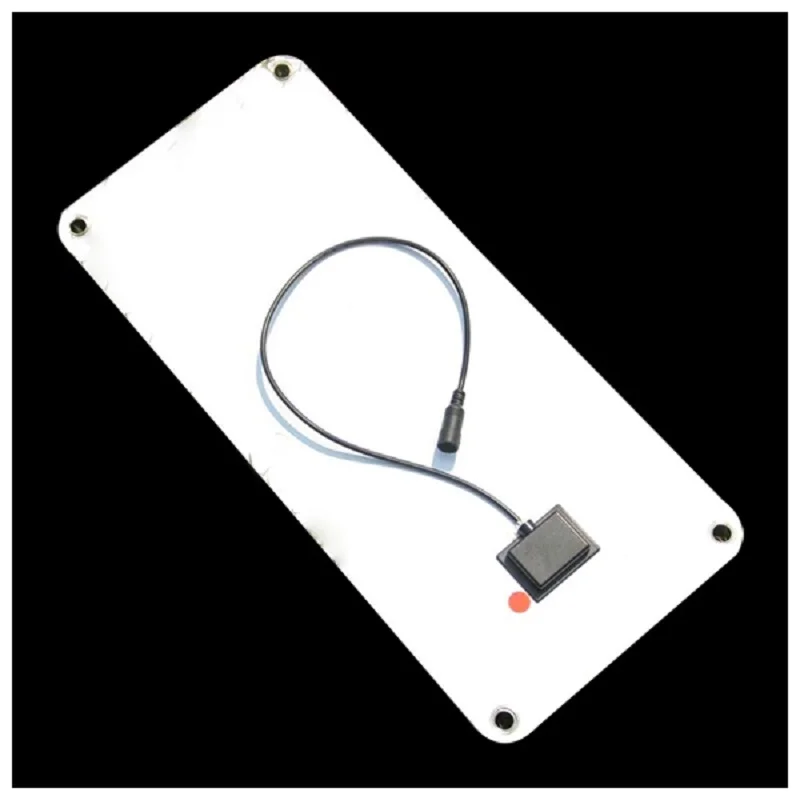 Панели солнечные полу гибкие 18V 5V 10 5 W Портативный Зарядное устройство для автомобиля 12V лодочный мотор