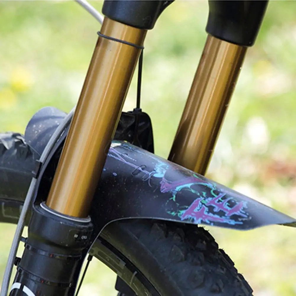 Велосипедное крыло MTB велосипед крылья переднее и заднее Совместимо внедорожные
