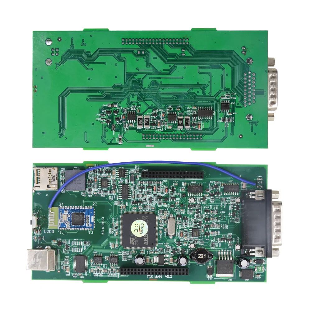 Multidiag pro Двойной для зеленой печатной платы инструмент CDP TCS PRO Bluetooth. r3 keygen программное обеспечение горячий автомобильный диагностический инструмент 10 шт./лот DHL бесплатно