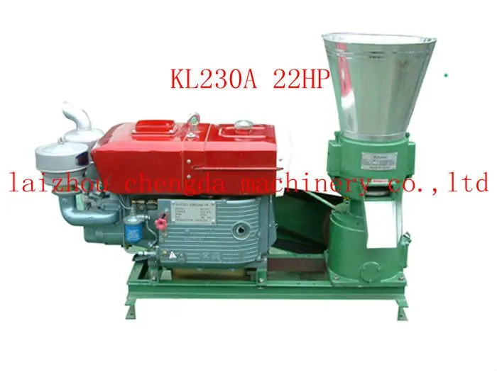 

2016 design pellet making machine for poultry feed with CE price