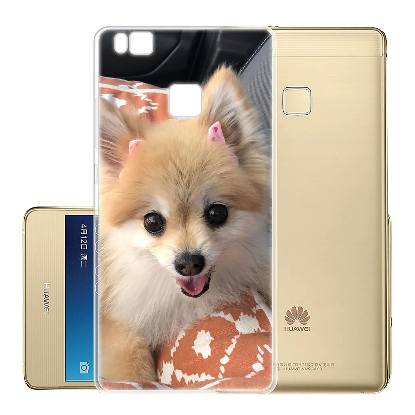 Lavaza Pomeranian dog Hard Phone Case for Huawei Mate 30 20 Pro 10 Lite Y6 Prime Nova 5I 4 3i 3 2i 2 Cover | Мобильные телефоны и