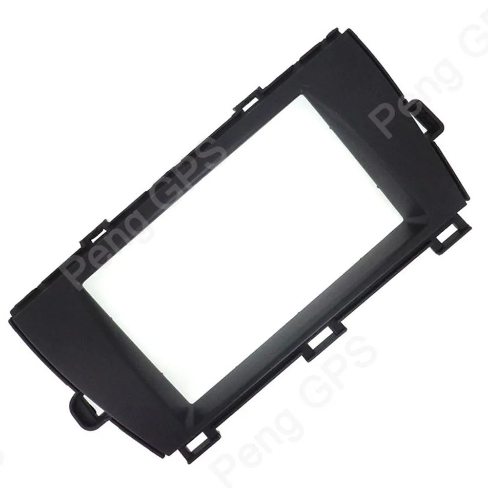 2 DIN Автомобильный Радио Стерео установка адаптер фасции для TOYOTA Prius (ZVW30/35) 2009 +