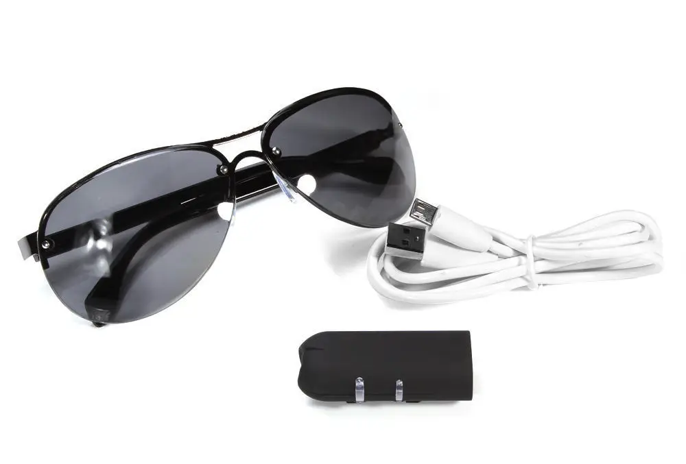 Мини камера солнцезащитные очки HD 1080PGlasses Cam Открытый Действие Спорт Видео