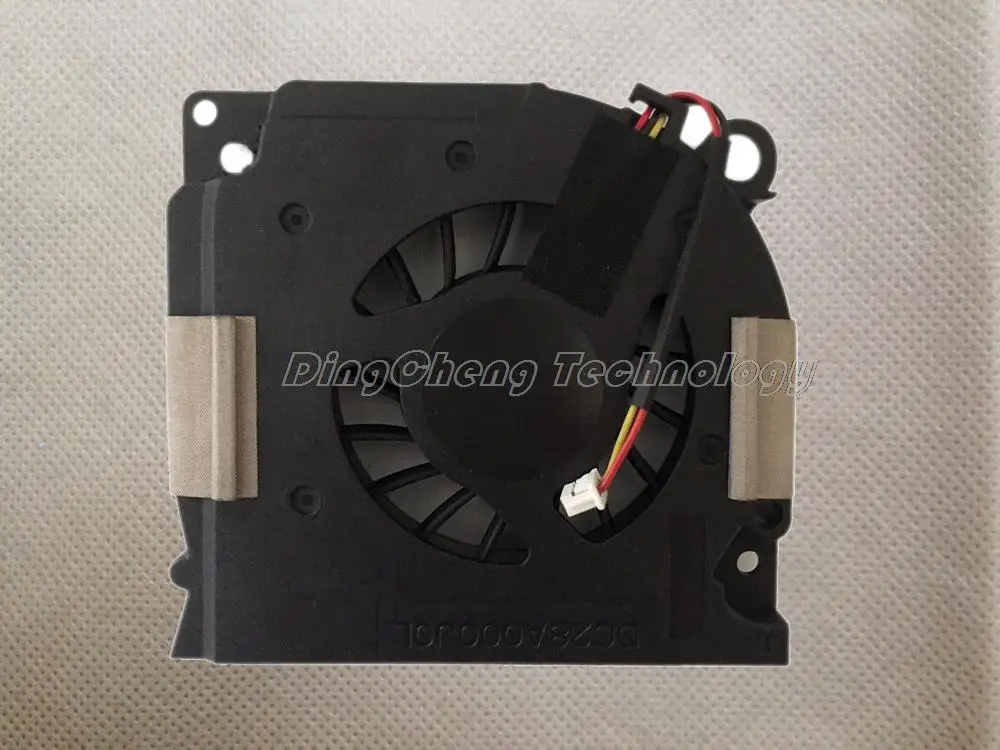 HOLYTIME для DELL 1525 1526 1527 1545 PP41L оригинальный и новый кулер ЦП DFS531205M30T F8H3 0C169M 100%