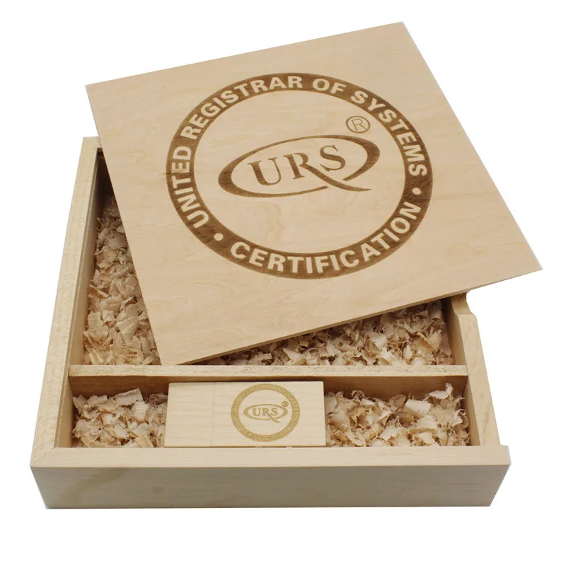 wooden+box Custom LOGO 4GB 8GB Photography gift box Style Pendrive USB Flash Drive 16GB 32GB 64GB | Компьютеры и офис