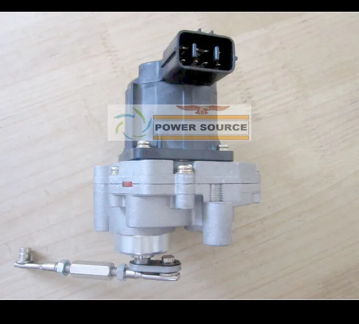 Турбо соленоидный привод RHF55V 8980277725 898027 7725 8980277730 для ISUZU NRR NQR 75L GMC 3500 4500 W Series 4HK1 E2N
