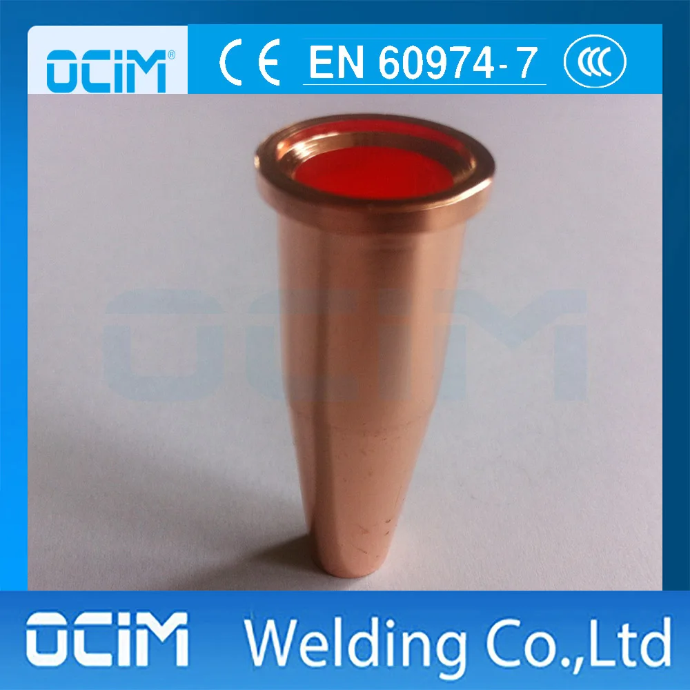 

GPN Type Gas Welding Cutting Nozzle Cutting Tips