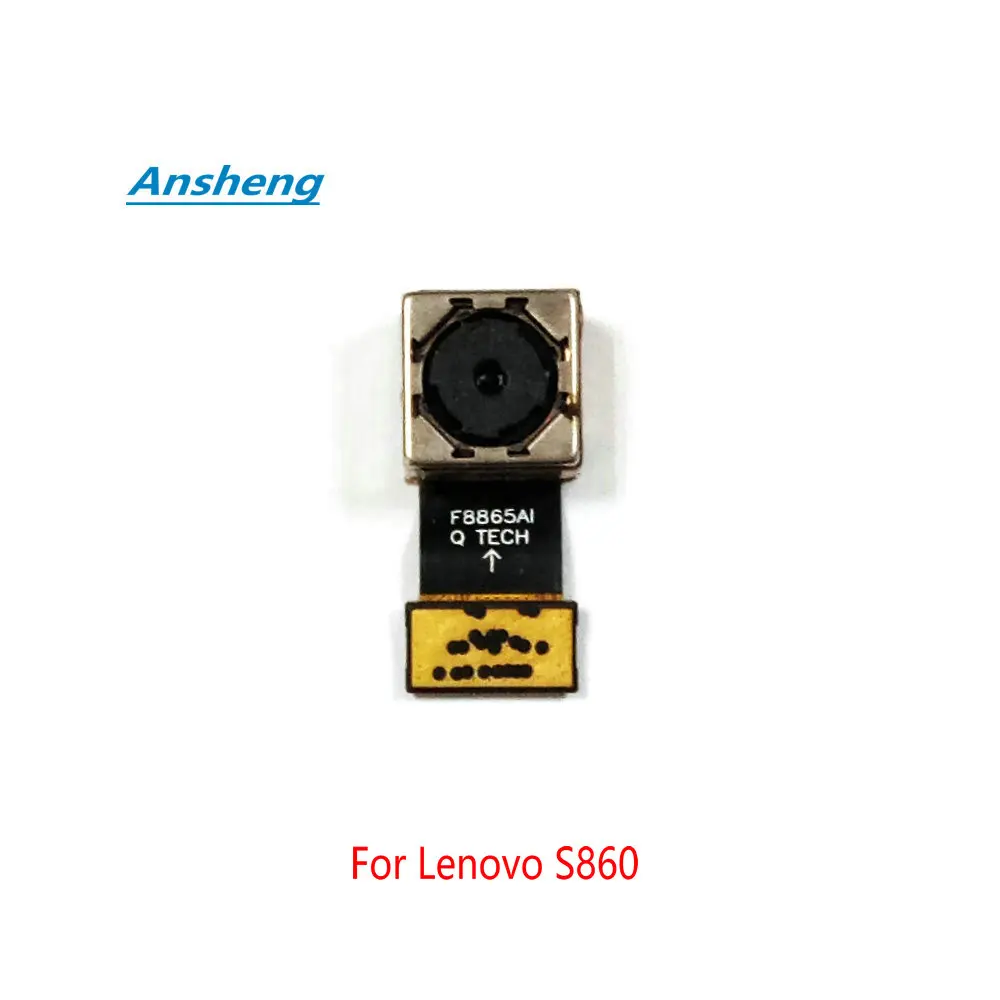Ansheng высококачественный гибкий кабель для задней камеры сотового телефона Lenovo S860