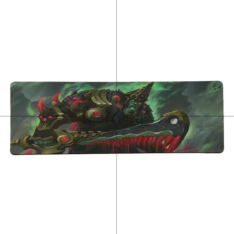 MaiYaCa нескользящий ПК Dota 2 Wraith King под заказ игровой коврик для мыши ноутбука