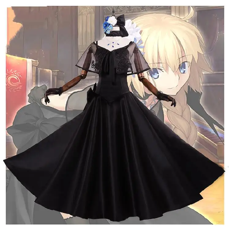 FGO Fate Jeanne d'Arc костюмы для косплея Grand полный комплект карнавальный костюм женщин