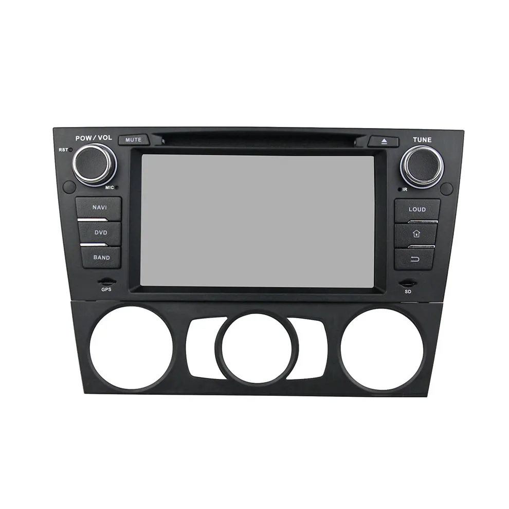 Sinairyu 2G ram Android 7 1 автомобильный DVD для BMW E90 салон E91 Touring E92 Coupe E93 Cabriolet Восьмиядерный