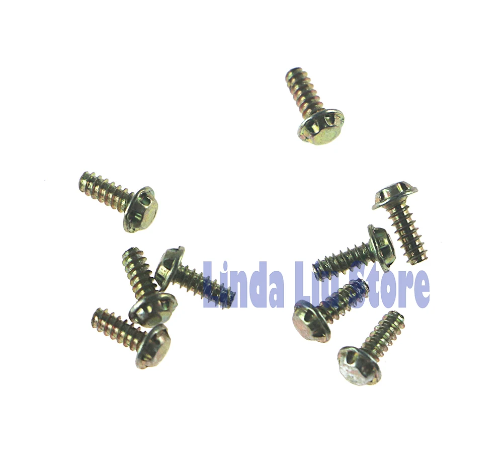 Винты безопасности 3 8 мм для NES SNES Nintendo 64 N64 Game Boy GB картриджи Torx Винт 500 шт./лот|screw