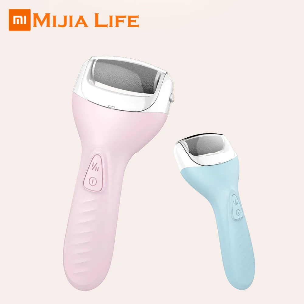 Электрический Водонепроницаемый триммер для ног Xiaomi Mijia многократного