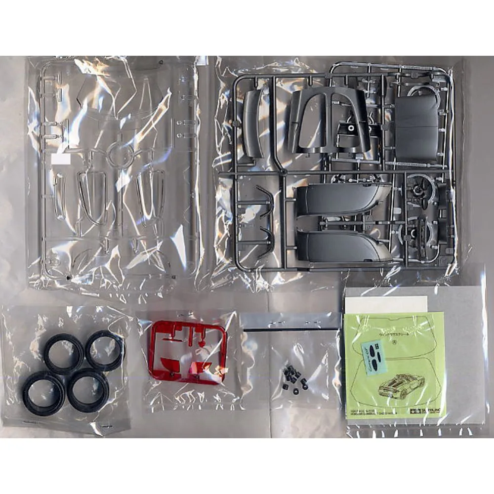 

OHS Tamiya 24275 1/24 Carrera GT Engine Accurately Reproduced Scale Assembly Car Model Building Kits G