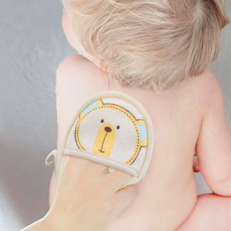 Детские щетки для ванной новинка 2016 года мягкие и удобные хлопковые не вредят