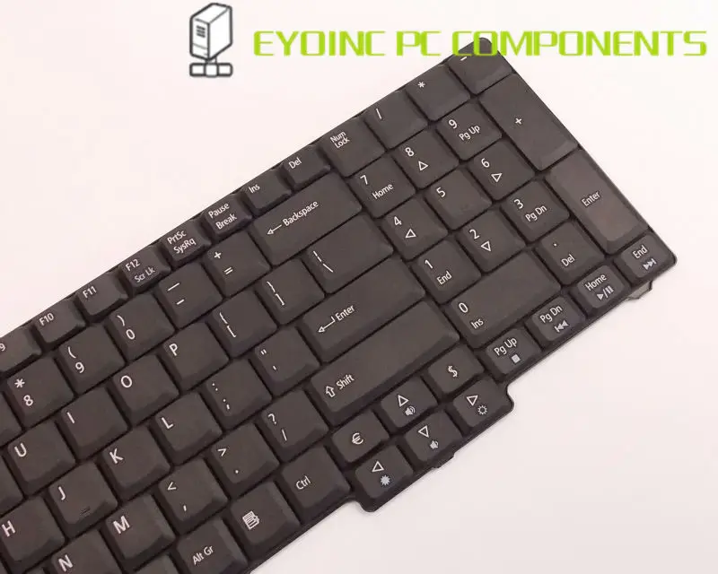 Клавиатура для ноутбука Acer Aspire 5735 5735Z 4624 6930 6930G 9300 5317 Версия США|laptop with arabic keyboard|laptop