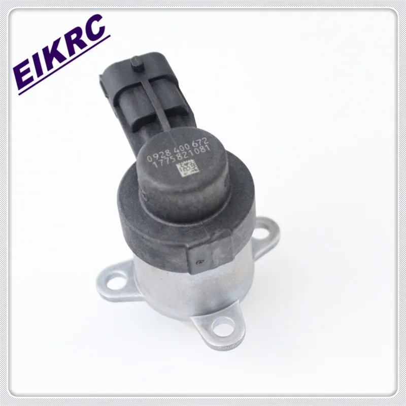 Регулятор давления насоса EIKRC 0928400672 для впрыска топлива 092 8400 672 измерительный