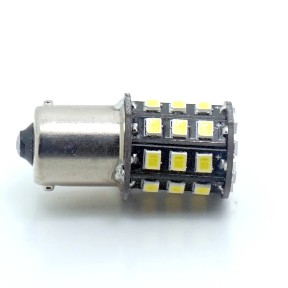 1156 1141 1003 BA15S P21W R5W R10W 33 SMD 2835 светодиодные задние поворотные сигнальные лампы для