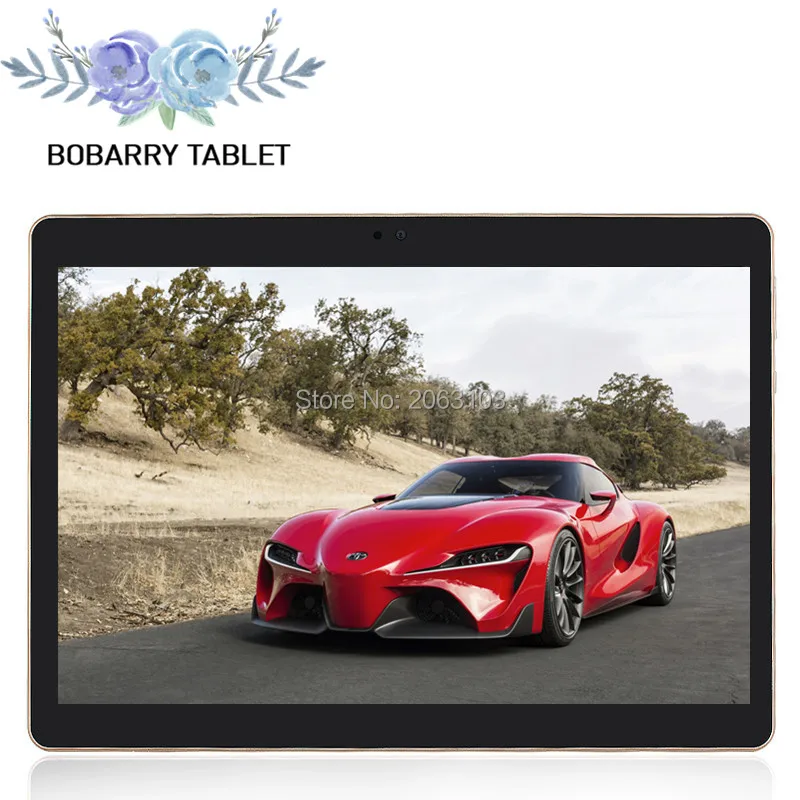 10 1 &quotпланшетный ПК 3g 4g планшет Восьмиядерный 1280*800 ips 5.0mp RAM ROM 128 gb android 5 gps bluetooth Две