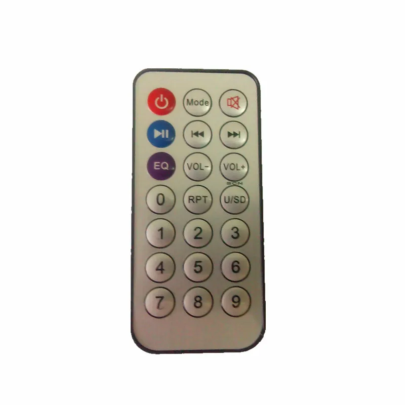Бесплатная доставка kentiger HY604 4 Каналы USB SD FM Радио MP3 микрофонный микшер плеер 4CH