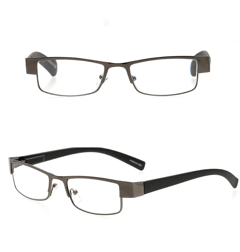 Belmon очки для чтения, мужские диоптрийные очки для дальнозоркости, очки для мужчин+ 1,0+ 1,5+ 2,0+ 2,5+ 3,0+ 3,5+ 4,0 RS779