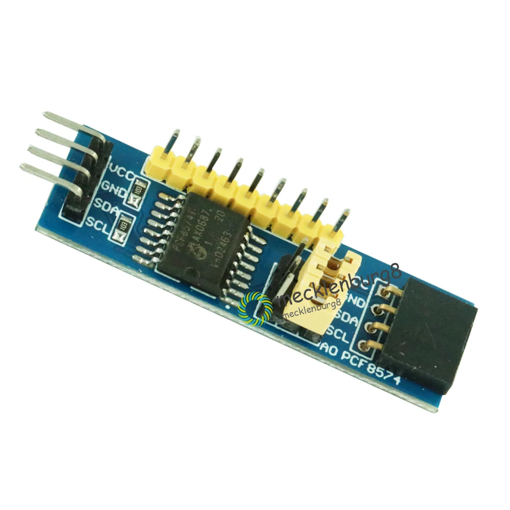PCF8574 IO Плата расширения I/O расширитель I2C Bus модуль разработки Номинальный