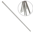 2 шт 304 нержавеющая сталь капиллярная трубка защитная трубка для провода OD 10 мм x 8 мм ID длина 500 мм