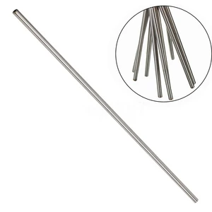 2 шт 304 нержавеющая сталь капиллярная трубка защитная трубка для провода OD 10 мм x 8 мм ID длина 500 мм