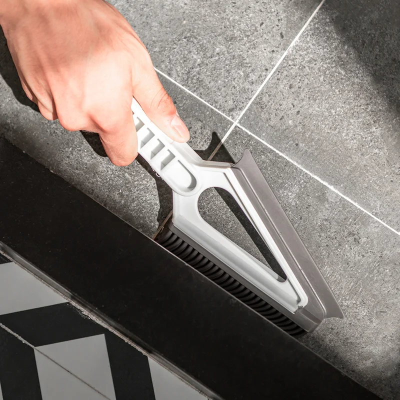 Щётка для чистки канавок щётка щель клавиатуры угловая щетка пыли TPR щетки