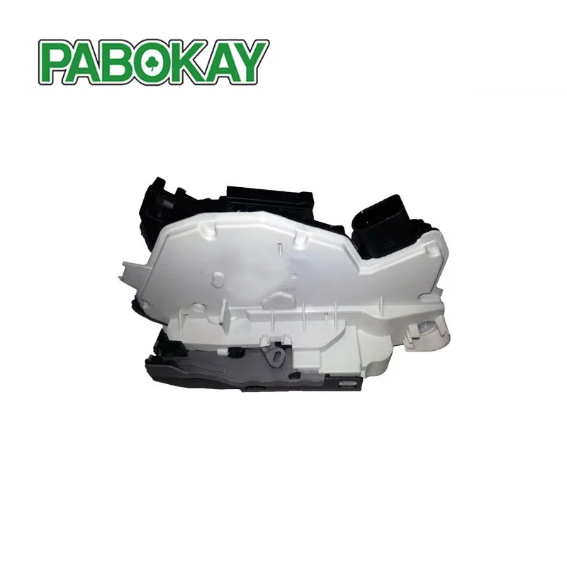 Механизм привода дверного замка 5N1837015A 5N1837015C 5ND837015B 5ND837015C для VW AUDI A1 SEAT IBIZA MII SKODA CITIGO