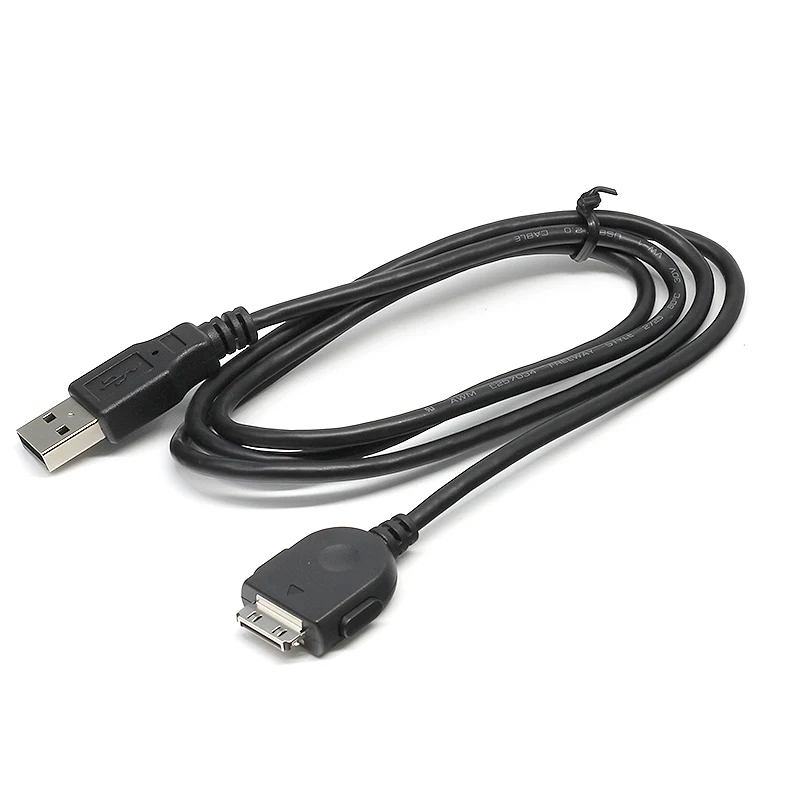 USB 2.0 Данные Зарядный Кабель Зарядного Устройства Шнур для Samsung Yepp YP-Z5 YP-Z5F YP-J50 YP-J70
