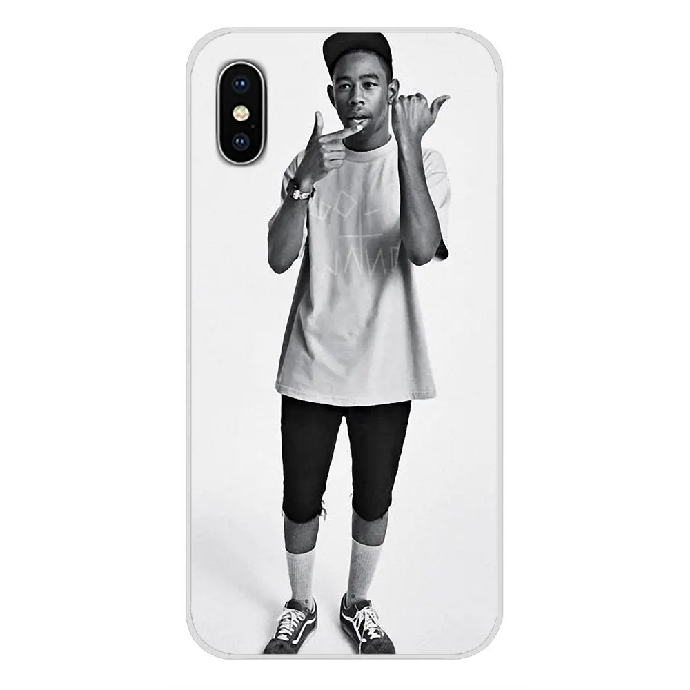 Силиконовый чехол для Oneplus 3T 5T 6T Nokia 2 3 5 6 8 9 230 3310 1 7 Plus 2017 2018 Golf Wang Tyler Creator