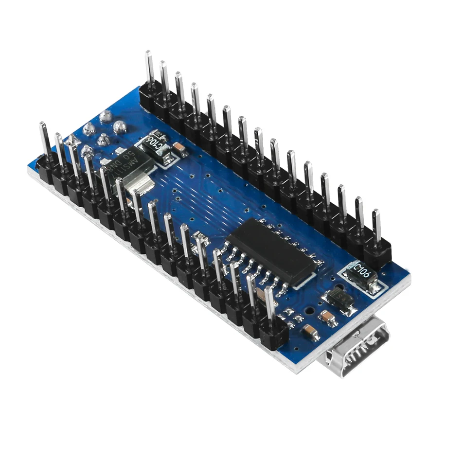 Nano Mini USB с Загрузчиком совместимый контроллер 3 0 Для arduino v3.0 CH340 драйвер 16 МГц