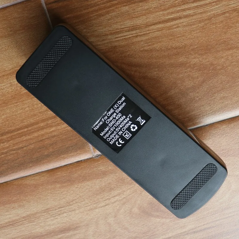 Светодиодный двойной зарядная док станция + USB Зарядное устройство кабель 2 шт. 400